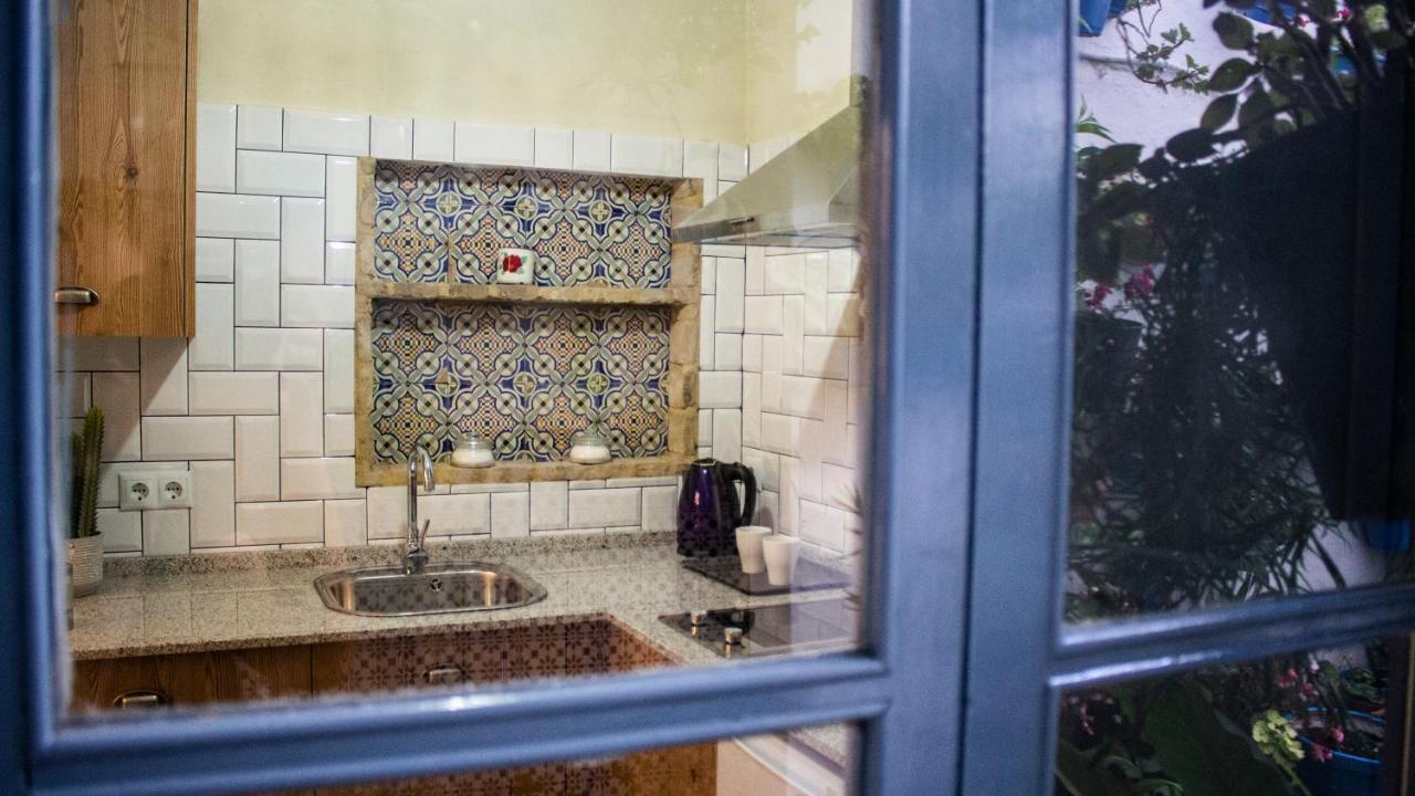 Casa Arco De La Pastora Apartman Medina-Sidonia Kültér fotó