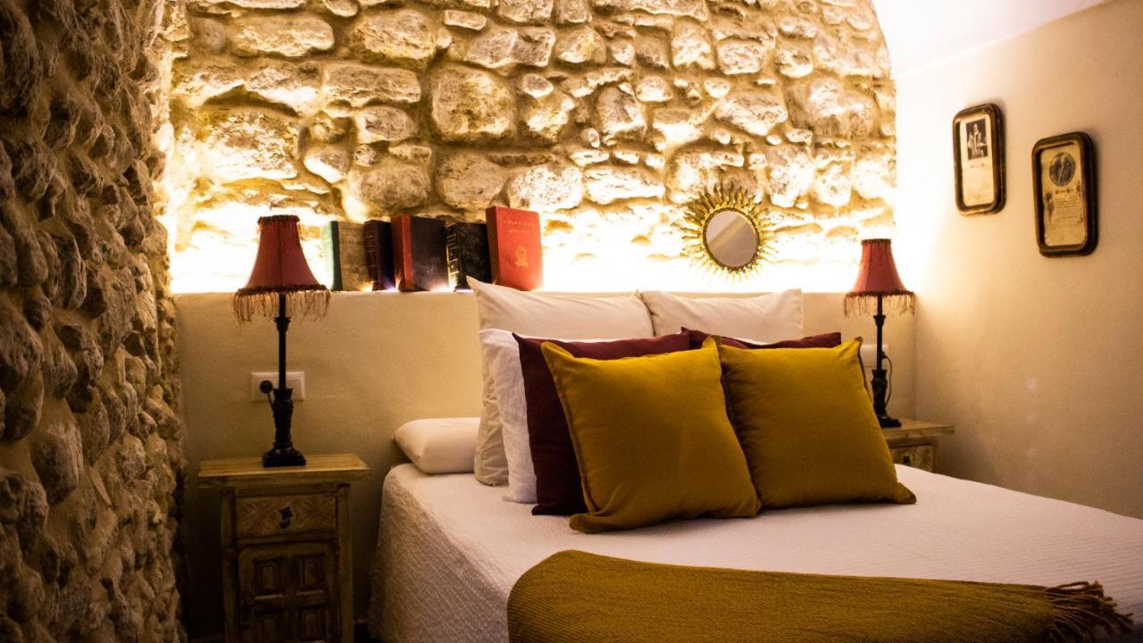 Casa Arco De La Pastora Apartman Medina-Sidonia Kültér fotó