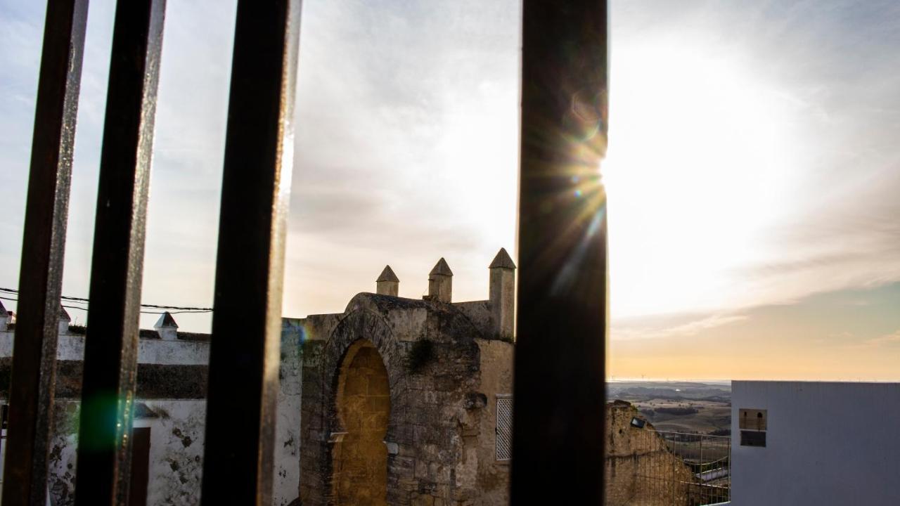 Casa Arco De La Pastora Apartman Medina-Sidonia Kültér fotó