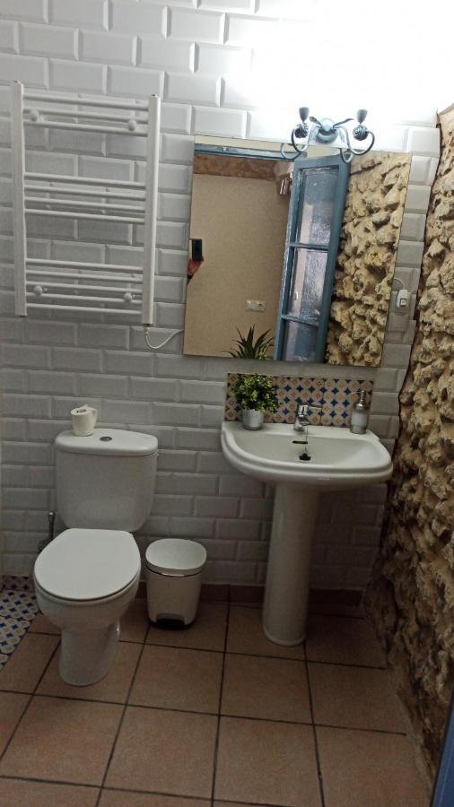 Casa Arco De La Pastora Apartman Medina-Sidonia Kültér fotó